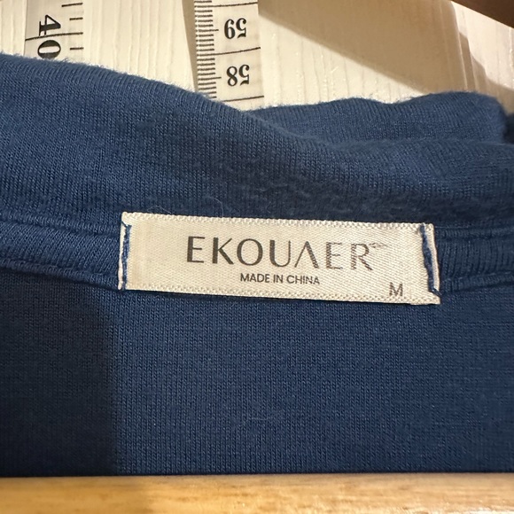 Long sleeve and jogger pajama set - Picture 6 of 7